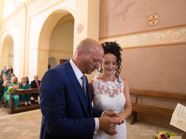 Il matrimonio di Francesco e Irene a Gallese, Viterbo 19