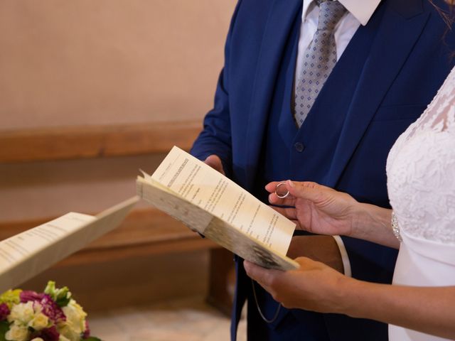 Il matrimonio di Francesco e Irene a Gallese, Viterbo 20