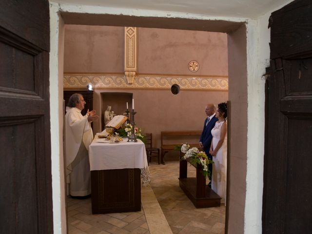 Il matrimonio di Francesco e Irene a Gallese, Viterbo 22