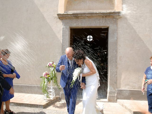 Il matrimonio di Francesco e Irene a Gallese, Viterbo 23