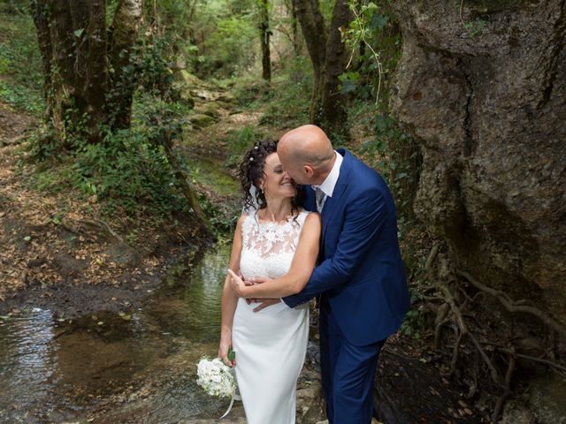 Il matrimonio di Francesco e Irene a Gallese, Viterbo 30