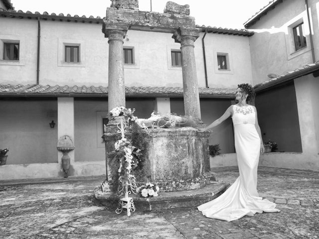 Il matrimonio di Francesco e Irene a Gallese, Viterbo 33