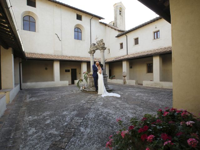 Il matrimonio di Francesco e Irene a Gallese, Viterbo 34