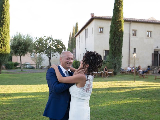 Il matrimonio di Francesco e Irene a Gallese, Viterbo 40