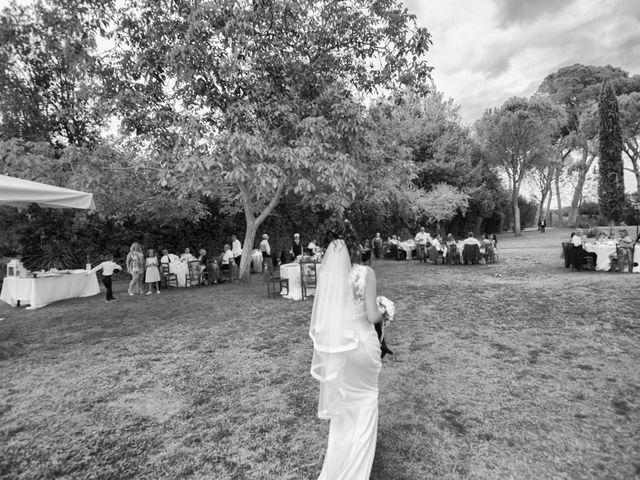 Il matrimonio di Francesco e Irene a Gallese, Viterbo 42