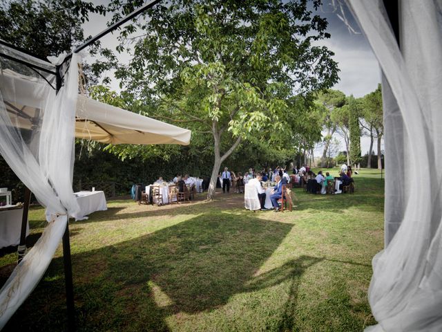 Il matrimonio di Francesco e Irene a Gallese, Viterbo 43