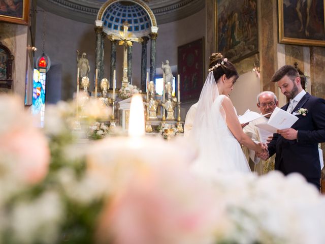 Il matrimonio di Stefano e Gloria a Como, Como 19