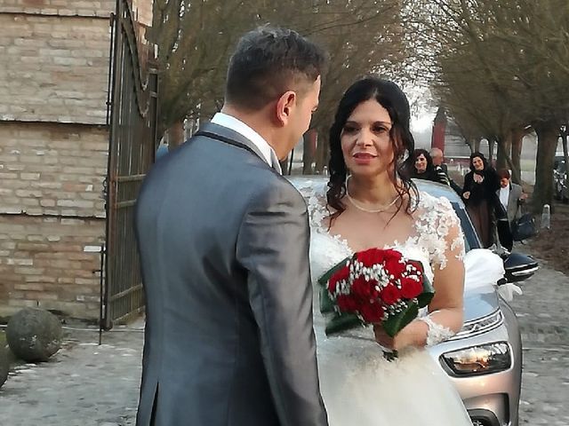 Il matrimonio di Laura e Sergio a Bomporto, Modena 5