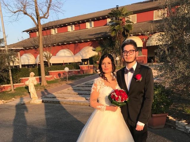 Il matrimonio di Laura e Sergio a Bomporto, Modena 16