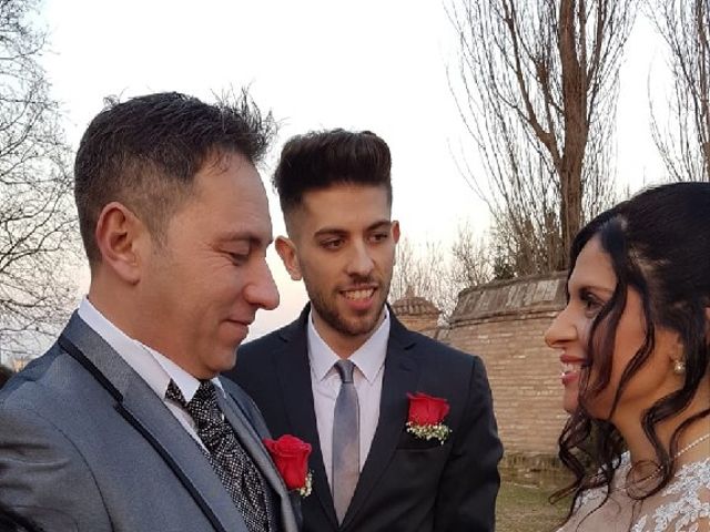 Il matrimonio di Laura e Sergio a Bomporto, Modena 18