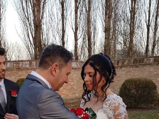 Il matrimonio di Laura e Sergio a Bomporto, Modena 19