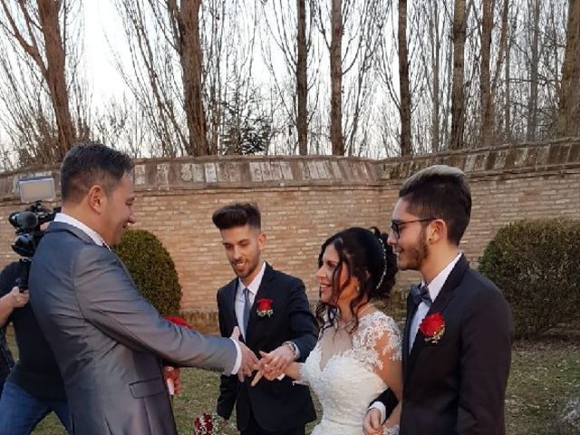 Il matrimonio di Laura e Sergio a Bomporto, Modena 27