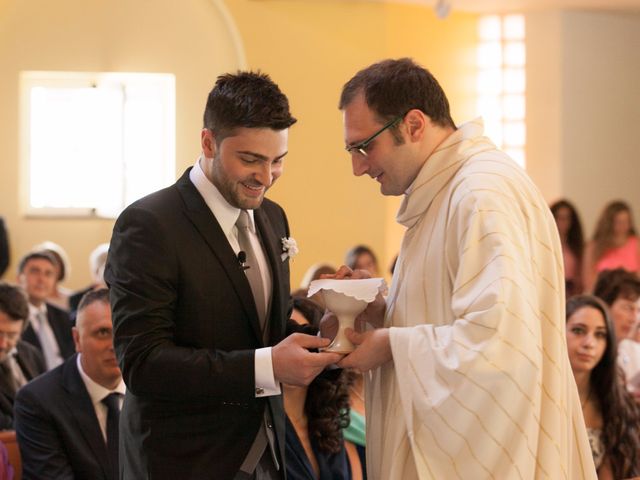 Il matrimonio di Francesco e Francesca a Pozzuoli, Napoli 50