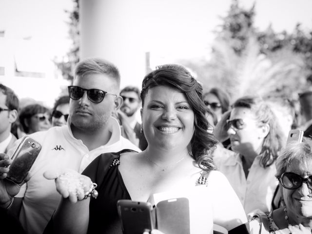 Il matrimonio di Francesco e Francesca a Pozzuoli, Napoli 56