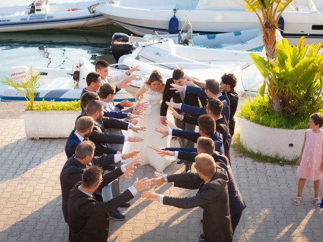 Il matrimonio di Francesco e Francesca a Pozzuoli, Napoli 66