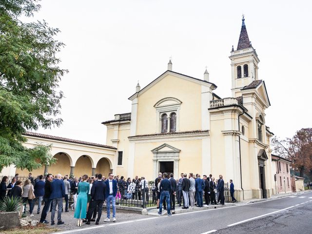 Il matrimonio di Matteo e Maura a Izano, Cremona 32