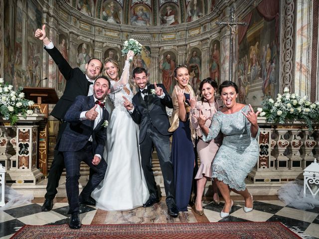 Il matrimonio di Matteo e Maura a Izano, Cremona 60