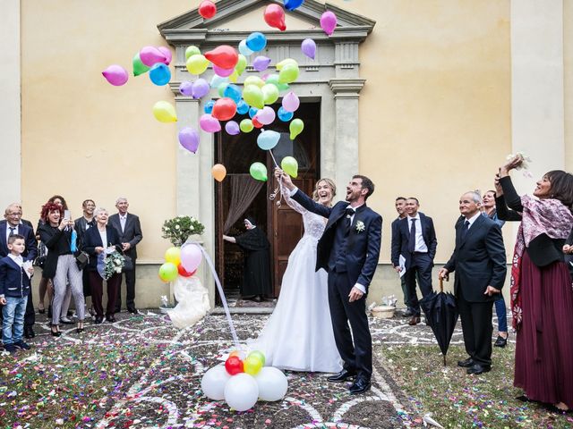 Il matrimonio di Matteo e Maura a Izano, Cremona 68