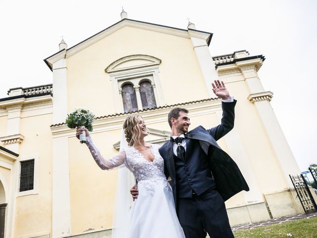 Il matrimonio di Matteo e Maura a Izano, Cremona 72