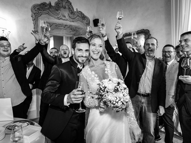 Il matrimonio di Matteo e Maura a Izano, Cremona 95