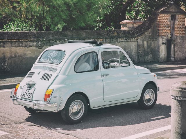 Il matrimonio di Sergio e Erica a Bergamo, Bergamo 17