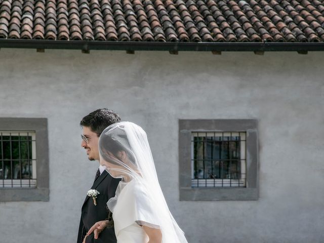 Il matrimonio di Sergio e Erica a Bergamo, Bergamo 19