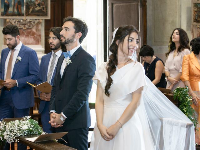 Il matrimonio di Sergio e Erica a Bergamo, Bergamo 20