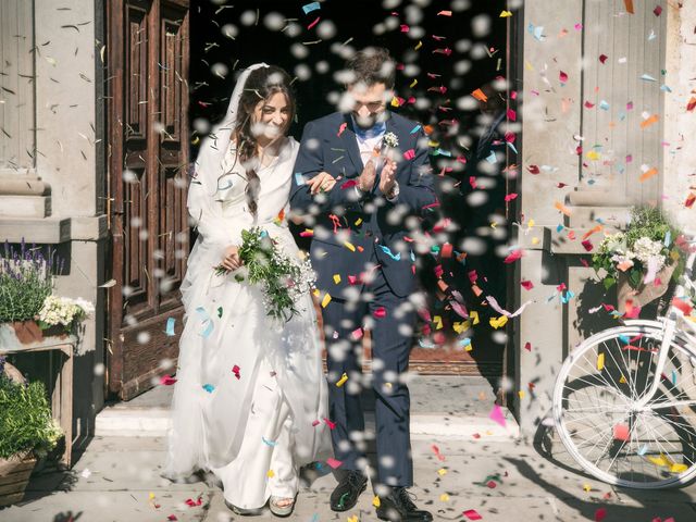 Il matrimonio di Sergio e Erica a Bergamo, Bergamo 26