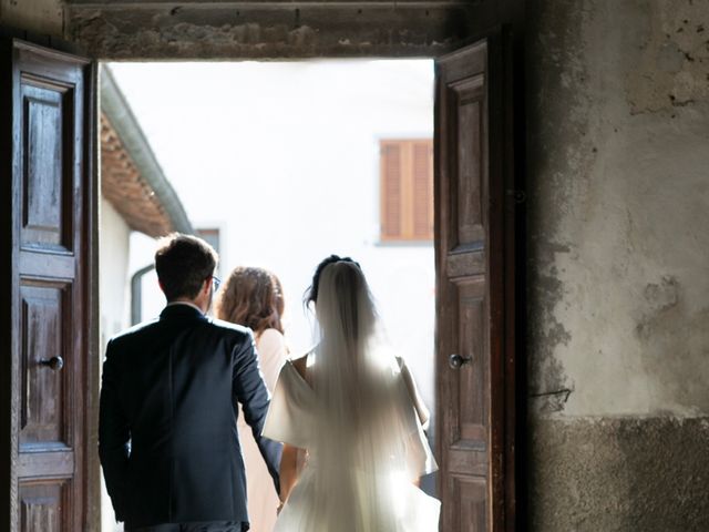 Il matrimonio di Sergio e Erica a Bergamo, Bergamo 32