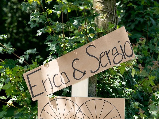 Il matrimonio di Sergio e Erica a Bergamo, Bergamo 36