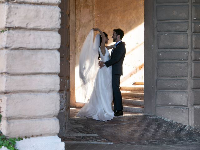 Il matrimonio di Sergio e Erica a Bergamo, Bergamo 42