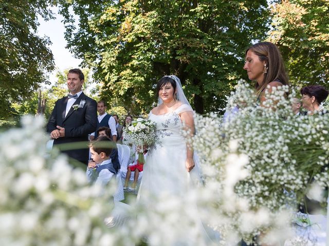 Il matrimonio di Alessio e Paula a Novi Ligure, Alessandria 8