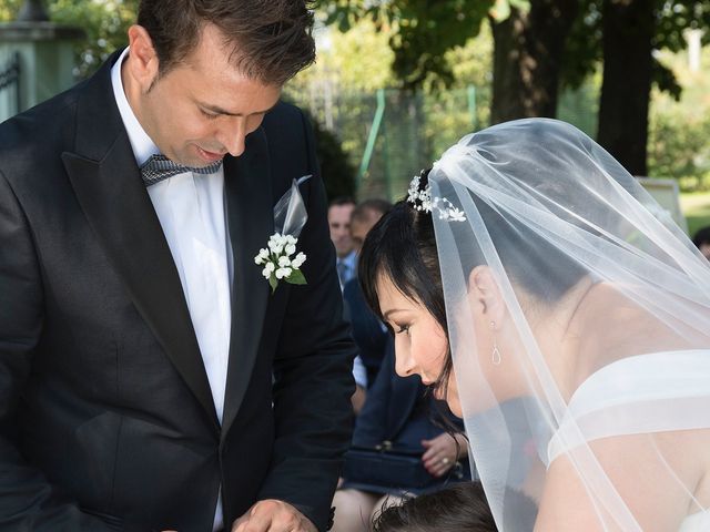 Il matrimonio di Alessio e Paula a Novi Ligure, Alessandria 10