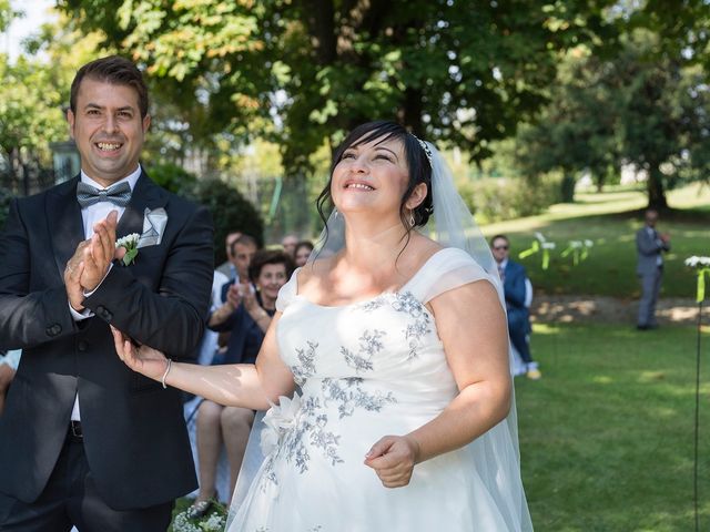 Il matrimonio di Alessio e Paula a Novi Ligure, Alessandria 11