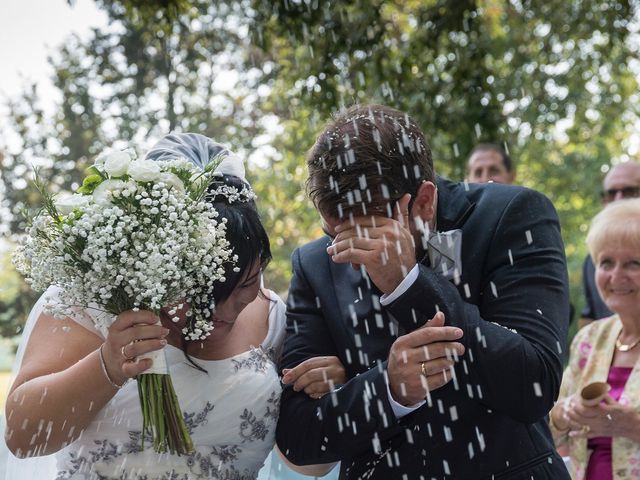 Il matrimonio di Alessio e Paula a Novi Ligure, Alessandria 14