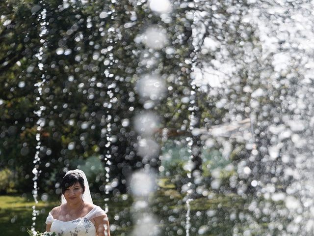 Il matrimonio di Alessio e Paula a Novi Ligure, Alessandria 20