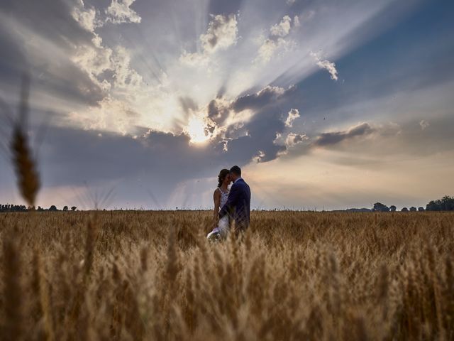 Il matrimonio di Cristian e Elena a Padova, Padova 2