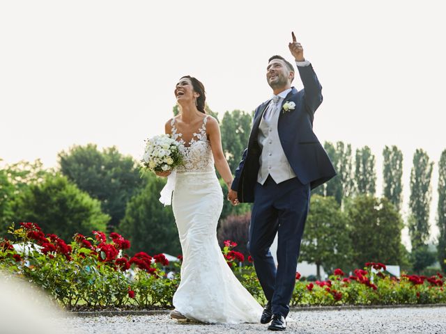 Il matrimonio di Cristian e Elena a Padova, Padova 8