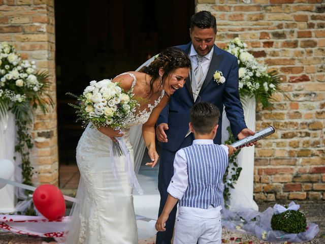 Il matrimonio di Cristian e Elena a Padova, Padova 14