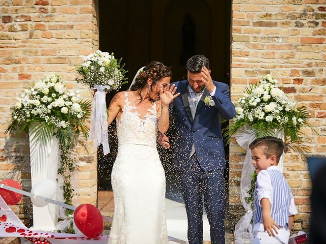 Il matrimonio di Cristian e Elena a Padova, Padova 19