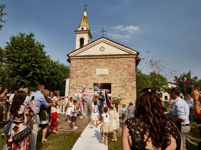 Il matrimonio di Cristian e Elena a Padova, Padova 37