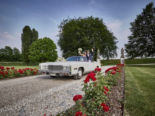 Il matrimonio di Cristian e Elena a Padova, Padova 40