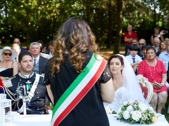 Il matrimonio di Francesco e Sonia a Mogliano Veneto, Treviso 26