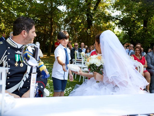 Il matrimonio di Francesco e Sonia a Mogliano Veneto, Treviso 33