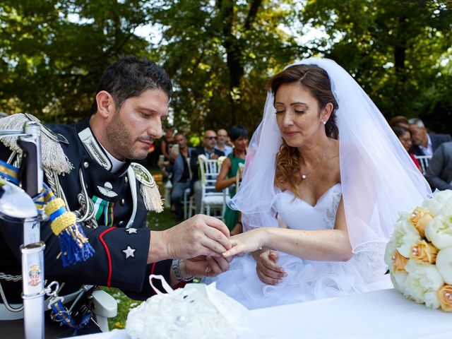 Il matrimonio di Francesco e Sonia a Mogliano Veneto, Treviso 34