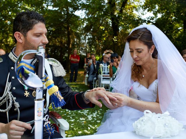 Il matrimonio di Francesco e Sonia a Mogliano Veneto, Treviso 36