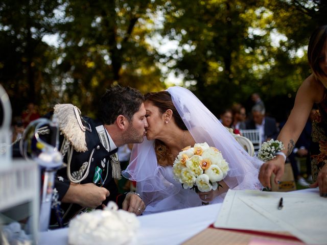 Il matrimonio di Francesco e Sonia a Mogliano Veneto, Treviso 37