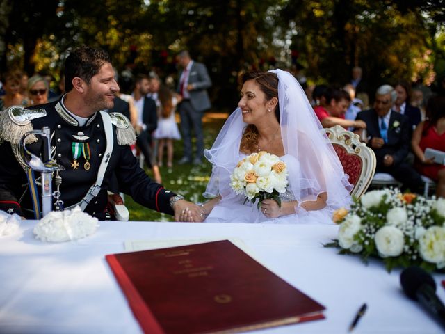 Il matrimonio di Francesco e Sonia a Mogliano Veneto, Treviso 38