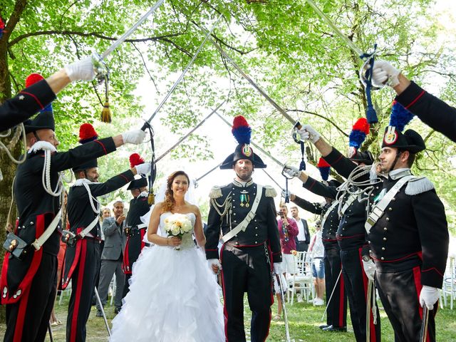 Il matrimonio di Francesco e Sonia a Mogliano Veneto, Treviso 42