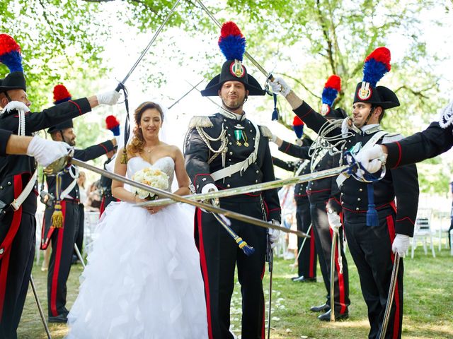 Il matrimonio di Francesco e Sonia a Mogliano Veneto, Treviso 44